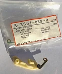 Sony X-3661-038-0 Guide Arm Assembly For BVU-110, VO-4800 & Other U-matic Vtrs New. Price: $12.95.