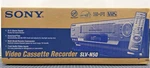 Sony SLV-N50 Video Cassette Recorder Vcr Vhs Hi-fi Stereo New In Box Sealed Rare. Price: $475.00.