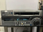 Sony MSW-M2100 Mpeg Imx Digital Videocassette Player + Edit Panel ERR-96 As-is For. Price: $699.99.