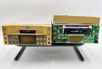 Lot 2 Jvc BR-DV6000U Professional Recorder For. Price: $199.99.