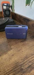 Panasonic SV-AV20 E-wear Blue Digital Media Camera Recorder MP3 Player Used. Price: $160.00.