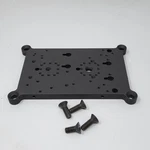Aja Universal Mounting Bracking (ki-miniplate-ro) Pro Used. Price: $55.00.