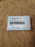 Sony X-3722-251-8 Arm Assembly Assy. Tension Regulator Oem Japan BVW-D600 Nos New. Price: $64.21.