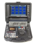 Panasonic AJ-HPM110 P2HD Memory Card Portable Recorder / Player Used. Price: $650.00.