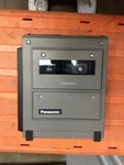 Panasonic AU-500 Mii Portable Video Cassette Recorder And Carry Bag Is For. Price: $1100.00.