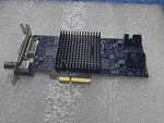 Epiphan Video Capture Pcie, DVI2PCIE Duo, Sdi And Input Card Used. Price: $400.00.