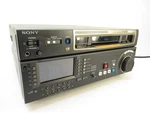 Sony HDW-D1800 Hdcam Studio Deck Digital Videocassette Recorder Low Drum Hours Used. Price: $795.00.