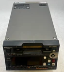 Panasonic AJ-SD255P Dvc Pro Digital Video Cassette Recorder Used. Price: $250.00.
