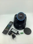Vizrt HX-PTZ2 1080P Camera Fair Condition; Tripod Threading Missing Used. Price: $750.00.