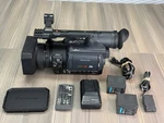 Panasonic AG-HVX200AP 3-CCD P2/DVCPRO Hd Camcorder Video Camera Used Working. Price: $475.00.