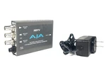 Aja HD10AMA Dual Rate Hd/sd 4 Ch W/ Psu (C2023-109) Used. Price: $26.99.