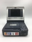 Sony Pal Portable Digital Minidv Walkman Read! (GV-D1000E) For. Price: $399.99.