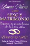 Buena Nueva Sobre Sexo Matrimonio (good News About & Marrige) - Very. Price: $5.34.