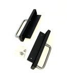 Brackets Panasonic AJ-D640 Digital Video Cassette Recorder Used. Price: $29.96.