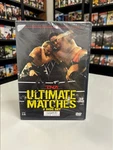 Tna Ultimate Matches (dvd, 2008, 2-DISC Set) Brand New Sealed! Free Shipping. Price: $28.99.