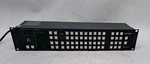 Leitch RCP-ABA2-XYP 16X16 Audio Video Router Used. Price: $199.99.
