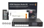 Mint Box Blackmagic Design Atem Television Studio Hd From Japan Used. Price: $499.99.