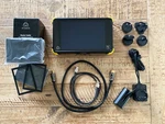 Atomos Shogun Flame 7" 4K Hdmi/sdi Recording Monitor With Sdi/hdmi Cables + Used. Price: $439.00.