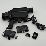 Vintage Curtis Mathes G759 Color Video Camera Tv Zoom Lens As Untested Used. Price: $49.95.
