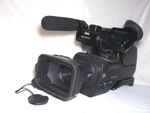 Sony HVR-HD1000E/1000P Hdv. Minidv. Pro. Low Hours.pal.exnt COND.1-YR Warnty Very. Price: $605.01.