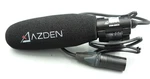 Azden SGM-250CX Xlr Shotgun Microphone W/ Shock Mount #054 Used. Price: $89.99.