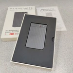 New Plaud Professional-grade Ai Note Taker Voice Recorder With Case & Charger. Price: $124.95.