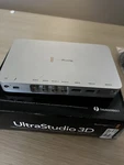 Brand New Sealed Blackmagic Design Ultrastudio 3D Used. Price: $135.00.
