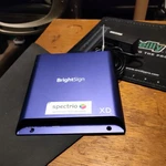 Brightsign 4K Advanced HTML5 Media Player (XD233) Used. Price: $99.00.