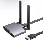 Vjzfa Wireless Display Adaptor - 1080P Hdmi Dongle Hdtv No New. Price: $35.88.