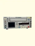 Sony DSR-45 Dvcam Digital Videocassette Recorder Deck 110-220V Firewire Used. Price: $400.00.