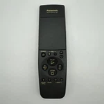 Panasonic VEQ1711 Remote Control For AG1980P Vhs/s-vhs Vcr Oem Tested Used. Price: $54.99.