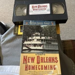 New Orleans Homecoming Vhs 2002 Gospel Music Gaither Series Very. Price: $9.95.