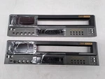 Lot Of 2 Sony X-3167-167-5 Sub Front Panel For DVW-510W Open. Price: $199.00.