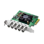 Blackmagic Design Decklink 4CH Sdi Playback And Capture Card BMD-BDLKDUO2 New. Price: $789.38.