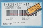 New Sony EPS244-2103C Audio Control Head BVW-75 BVW-50 Betacam Video 882577111. Price: $75.00.