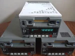 3) Panasonic AJ-D250P Dvc Pro Digital Video Cassette Player/recorder Powers Up! Used. Price: $929.07.