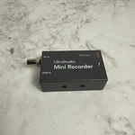 Blackmagic Design Ultrastudio Mini Recorder: Hdmi, Sdi, Thunderbolt 603-7765221 Used. Price: $40.00.