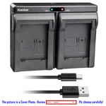 Kastar Battery Dual Charger For Samsung EB-BC200 SM-C200NZWAXAC Us Model New. Price: $33.99.