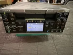 Sony HVR-M25U Digital Recorder Dvcam Hdv Tape Hdmi Lcd Monitor Ntsc Used. Price: $850.00.