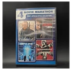 Universal 4 Movie Marathon: Post-apocalyptic Collection Dvd Box Set Widescreen Very. Price: $7.00.