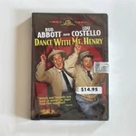 Dance With Me, Henry 1956 Factory Sealed Dvd Nos Mgm Comedy Abbott & Costello Brand. Price: $10.80.