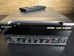 Sony HVR-M15AU Hdv Dvcam Minidv Recorder Player Deck Tested Working Drum Hrs Used. Price: $879.99.