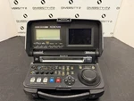 Sony PDW-R1 Xdcam Hd Pro Disc Field Station Used. Price: $399.99.