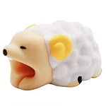 Universal Animal Bite Charging Cable Protector Sheep New. Price: $9.99.