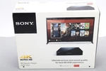 Sony FMP-X10 4K Ultra Hd Media Player P93419300B New. Price: $116.39.