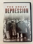 The Great Depression Dvd Used. Price: $10.50.