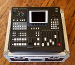 Panasonic AG-HMX100E Digital Mixer With Hard Travel Case Used. Price: $849.78.