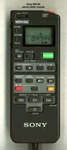 Sony Lanc RM-95 Adjusting Remote Controller Commander For Adjustment Used. Price: $149.95.