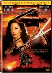 The Legend Of Zorro (dvd, 2005) Brand. Price: $6.00.