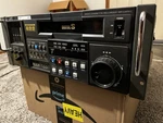 Jvc BR-D85U Digital-s Video Cassette Recorder Editor Untested Used. Price: $350.00.